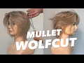 How to Cut a Short Wolf Cut 2026 DIY Haircut Tutorial Easy Step-by-Step Guide for Beginners
