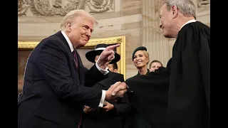 Supreme Court Temporarily Lets Trump Keep Foreign-Aid Freeze