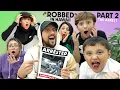 Disney Hawaii Hotel Room Thief Arrested Part 2 - FV Family Robbed Documentary