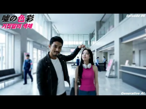 The Color of Lies Episode 6
