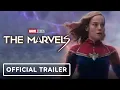 The Marvels - Final Trailer 2023 Brie Larson Teyonah Parris Iman Vellani