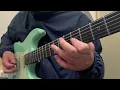 吳林峰 - 愛情不是我強項 Guitar Solo