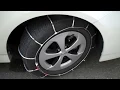 How to install Laclede Cable chains