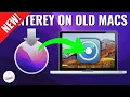 Download Lagu macOS Monterey on Unsupported Macs [2008-2015] OpenCore Legacy Patcher!!!