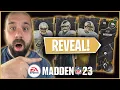 FREE AKA Fantasy Pack All Madden Part 3 REVEAL Harvest Market Crash In MUT 23
