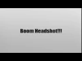 Boom Headshot | Sound Effect | Download link
