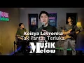 Lagu Keisya Levronka - Tak Pantas Terluka | Musik Melow_Gerrypermanasantosa | Cover