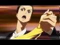 BALLROOM E YOUKOSO EP 9 - TATARA and MAKO in FINALS WALTZ DANCE