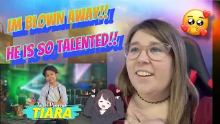 Farel Prayoga ft. Mufly Key - Tiara (Dipopulerkan Oleh Kris) (Official MV ANEKA SAFARI) (REACTION)