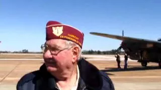 Prisoner of War Bomber - Dothan Eagle