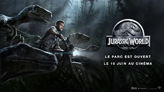 Jurassic World Bande-annonce VF