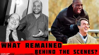 the difference between the real story and the film 