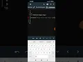 Tutorial belajar pemrograman Java lewat android part 5