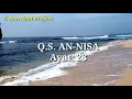 Download Lagu Surah An-Nisa Ayat 23