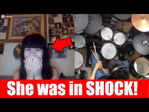 Download MP3 I played the PH Intro on Omegle | Drum Reactions
