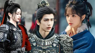 女戰神降臨！長玉披甲上陣，決意死守盧城抗敵！🌷#逐玉 #田曦薇 #张凌赫 #movie #chinesedrama #迪丽热巴 #白鹿 #赵露思 #邓凯 #肖战 #孔雪儿  #刘亦菲