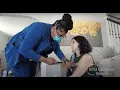 Meet NYU Langone Nurse Tatiana St Victor