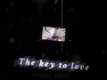 “the key to love is to compromise, the key to love is also loving yourself” xxxtentacion edit