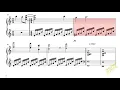 One Summer s Day Piano Score