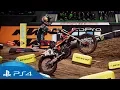 Video di Monster Energy Supercross - The Official Videogame | Reveal Trailer | PS4
