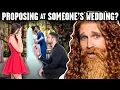 What s The Worst Thing To Do At A Wedding