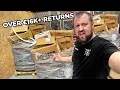 I Bought 3 Amazon Returns Pallets for 850 to Find Weird Tools