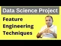 Python Data Science Project 3 Time Series Forecasting in Python Data Transform - Abhishek Agarrwal