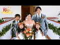 We Got Married AGAIN Kaji Family Vow Renewal Ceremony