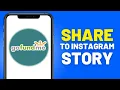 How to Share Go Fund Me to Instagram Story