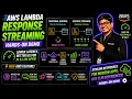 AWS Lambda Response Streaming Hands-on Demo Perfect for AI LLM Applications