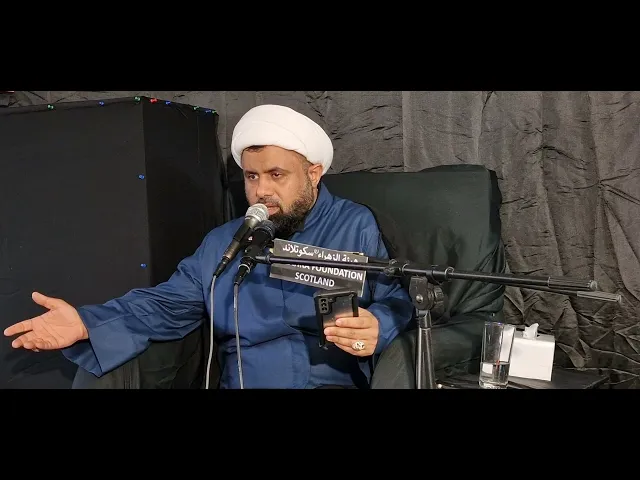 ⁣يلمكابر || الشيخ اسامه الرفيعي