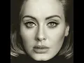 Love In The Dark - Adele