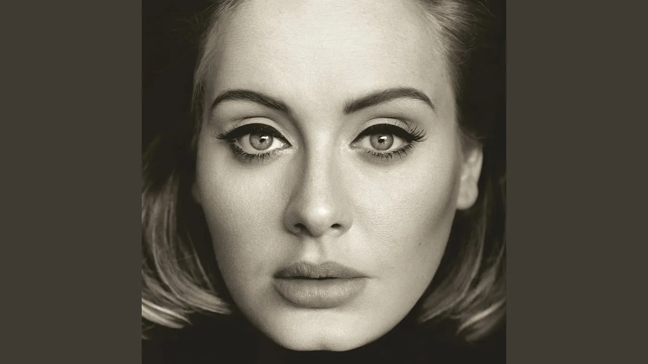Adele – Love In The Dark MP3 Download