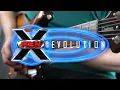 X-Men: Evolution Theme on Guitar