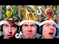 Download Lagu NEW Italian Brainrot Animals 😱 TikTok Compilation (Anatoxich) #32