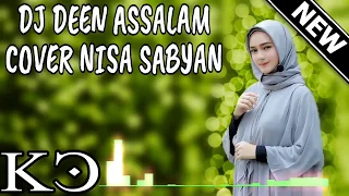 Download Woww Ada dj den assalam Cover nisa Sabyan MP3