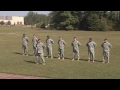 NCO Academy Drill and Ceremony