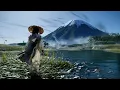 Download Lagu Ghost of Yōtei | Relaxing Ambient Walking in all Regions \u0026 Biomes | 4K RayTracing - PS5 Pro