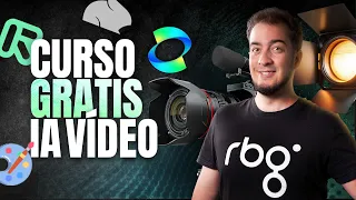 CURSO GRATIS de IA para VÍDEO