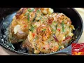 Loaded Shrimp Baked Potato Recipe Loaded Twice Baked Potato