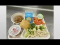 Here s a look at Gwinnett s new school lunch menu