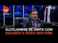 Download Lagu Alcolumbre se irrita com Eduardo e vídeo anti-Kirk