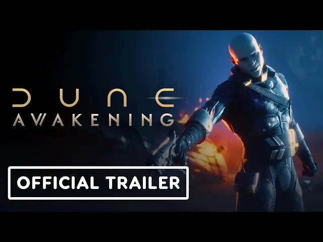 Dune: Awakening - Official Your Path to Awakening Trailer