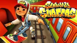 Subway Surfers Gameplay PC BEST Games 