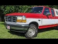 SO YOU WANT TO BUY AN OBS FORD TRUCK 92-97