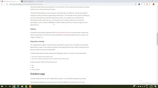 Dependency injection - demo with Nodejs