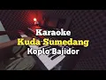 Download Lagu Kuda Sumedang - Versi Koplo Bajidor Lirik Video Karaoke