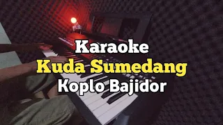 kuda sumedang versi koplo bajidor lirik video karaoke