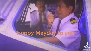 Happy mayday