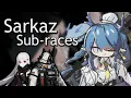 Download Lagu All Sarkaz Subraces in Terra Arknights Lore
